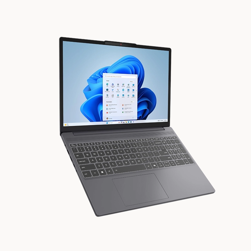 Lenovo IdeaPad Slim 3 (Core i7-13620H, 16GB RAM / 512GB SSD) 15.3″ WUXGA (1920×1200) IPS Display | Backlight Keyboard | Luna Grey